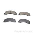 OEM 1C3Z 2001-BA Truck Brake Pads For Ford